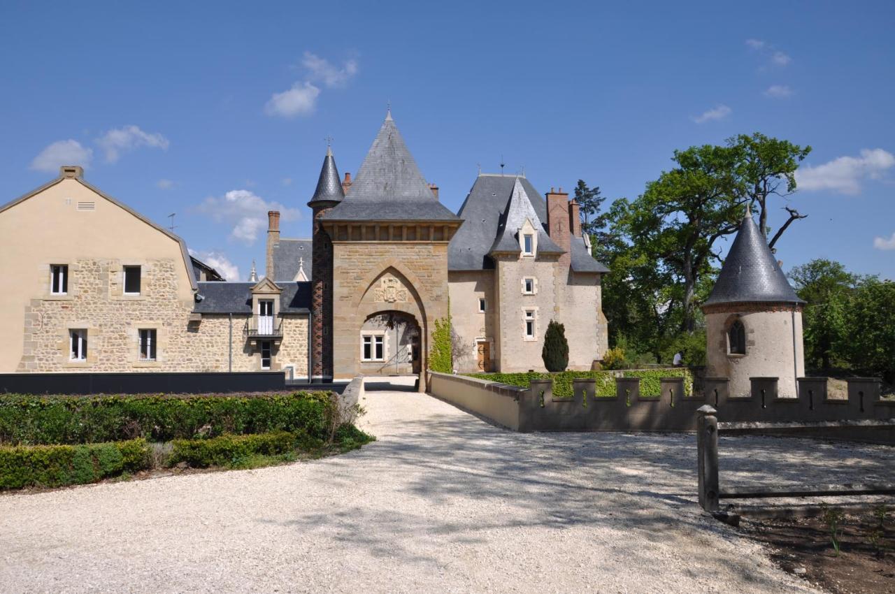 Chateau Origny - Moulins Neuvy  Zewnętrze zdjęcie