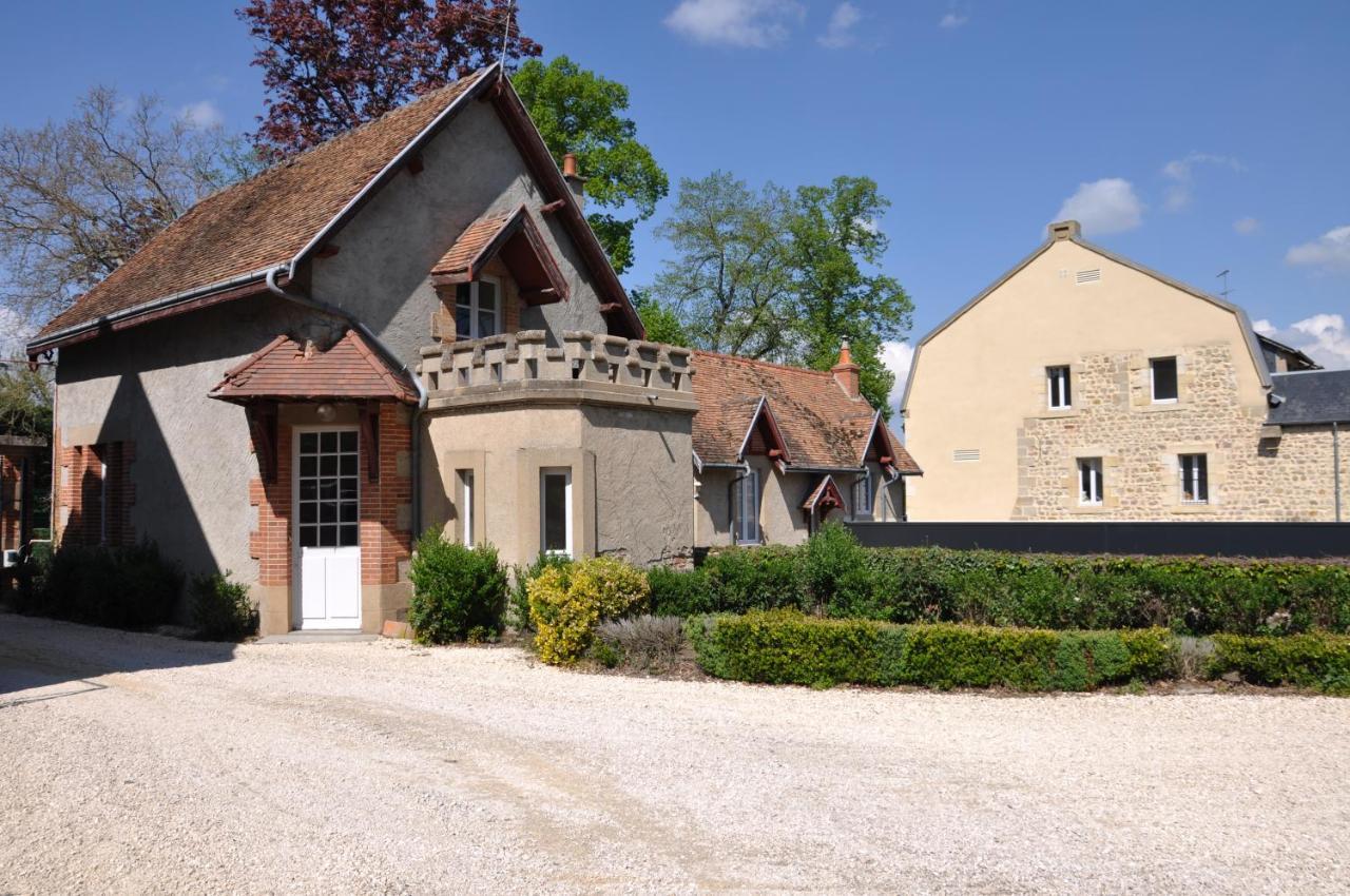 Chateau Origny - Moulins Neuvy  Zewnętrze zdjęcie