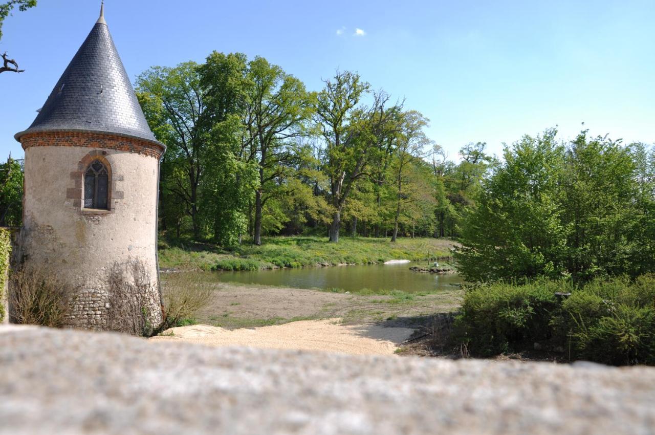 Chateau Origny - Moulins Neuvy  Zewnętrze zdjęcie